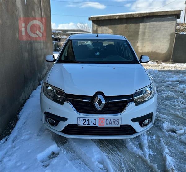 رينو سيمبل 2017 للبيع في العراق - السليمانية